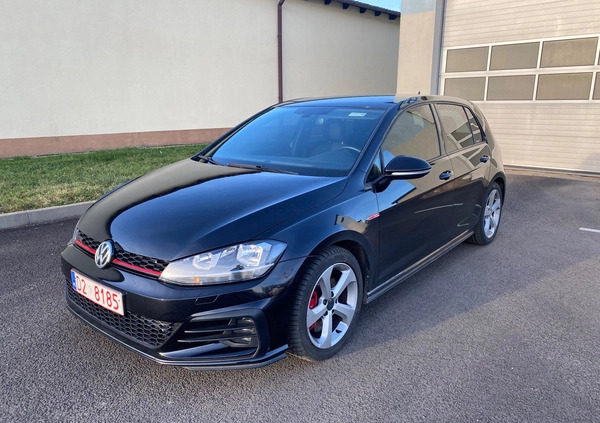 Volkswagen Golf cena 79900 przebieg: 45000, rok produkcji 2018 z Bolesławiec małe 154